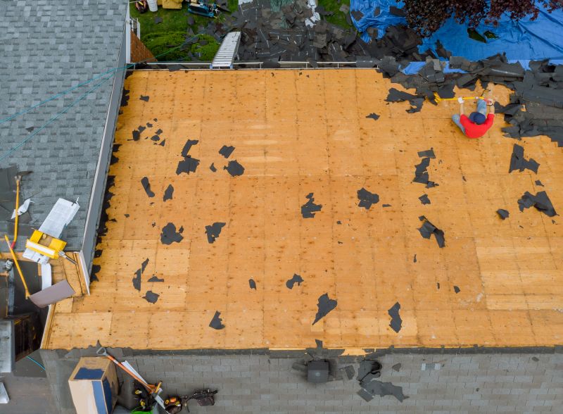 House Roof Installation in Ardmore, PA