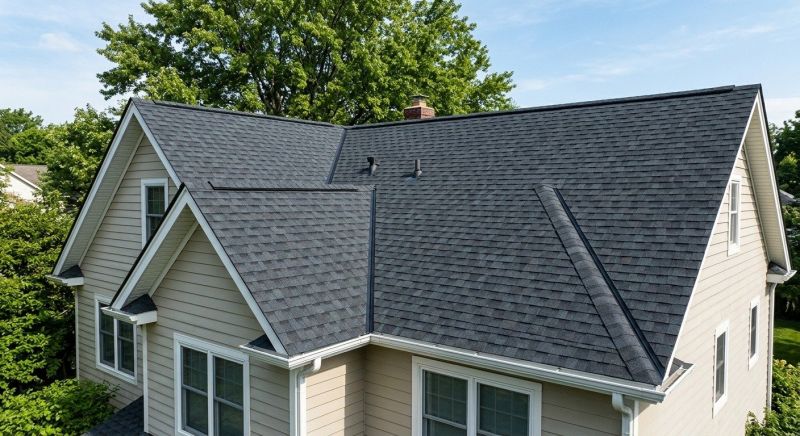House Roof Installation in Blue Bell, PA