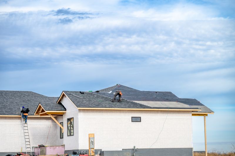 House Roof Installation in Downingtown, PA