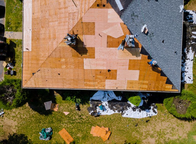House Roof Installation in Downingtown, PA
