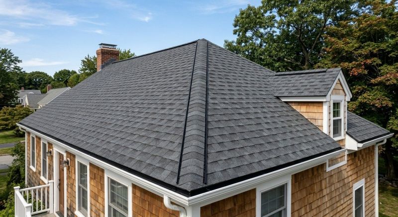 House Roof Installation in Downingtown, PA
