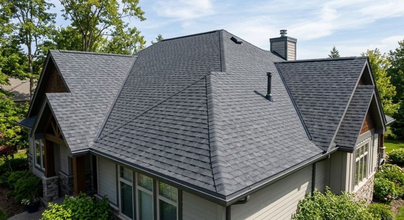 House Roof Installation in Wynnewood, PA