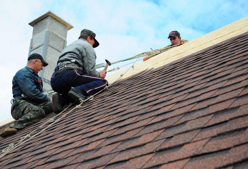 House Roof Repair in Norristown, PA