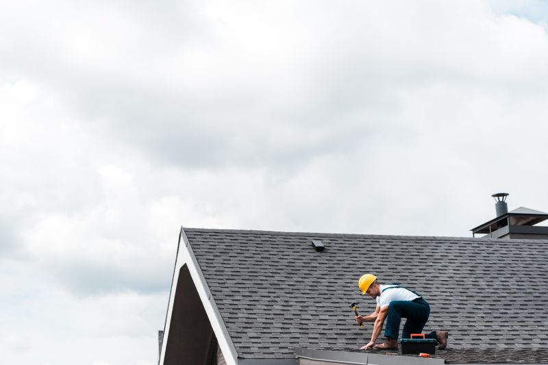 House Roof Repair in Norristown, PA