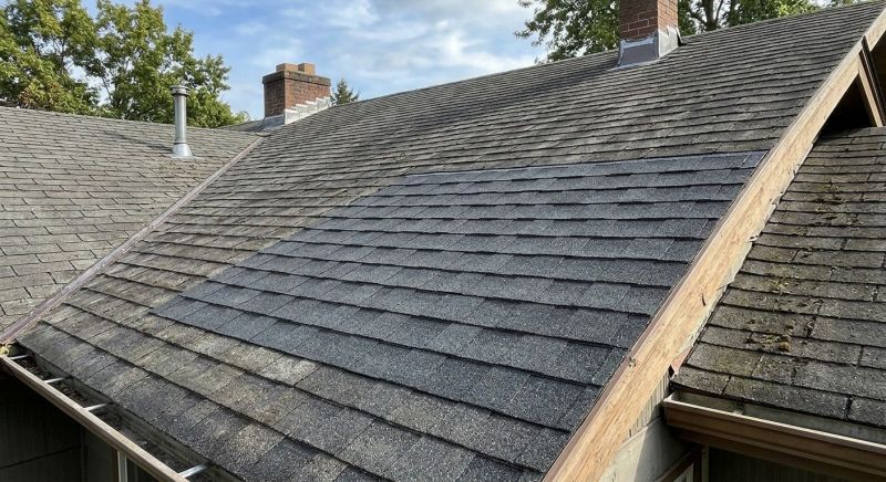 House Roof Repair in Phoenixville, PA