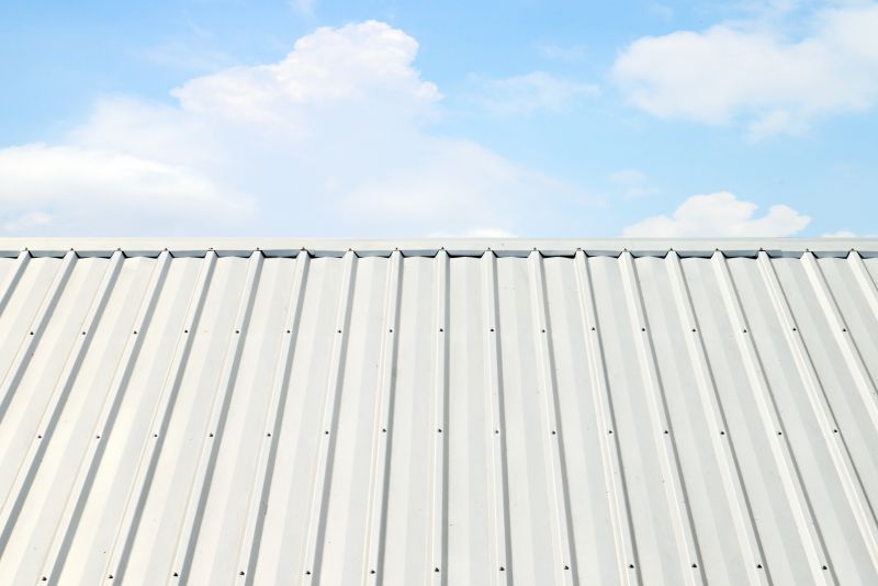 Metal Roof Coating Installation in Bryn Mawr, PA