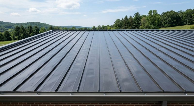 Metal Roof Coating Service in Bryn Mawr, PA