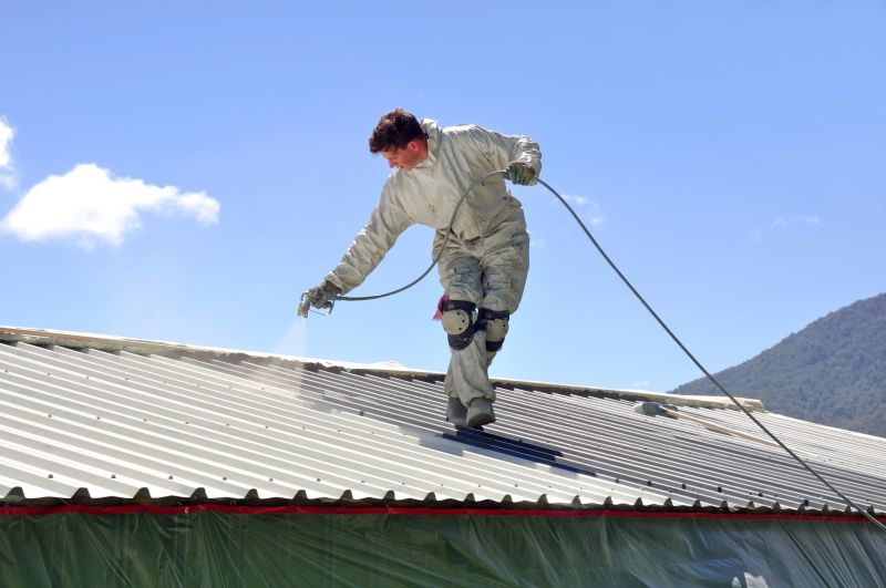 Metal Roof Coating Service in Bryn Mawr, PA