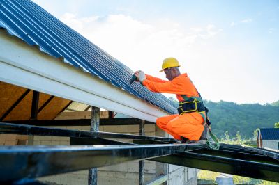 Metal Roof Installation in Moorestown, NJ
