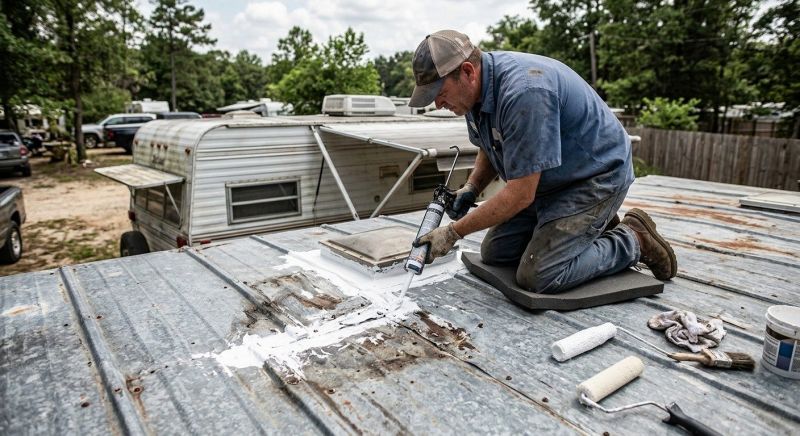 Metal Roof Repair in Philadelphia, PA