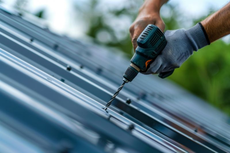 Metal Roof Repair in Telford, PA