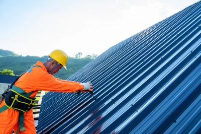 Metal Roof Repair in Willow Grove, PA