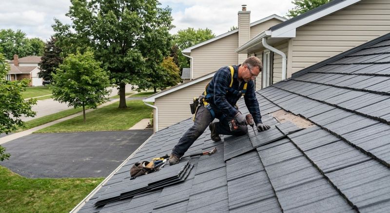 Metal Roof Repair in Willow Grove, PA