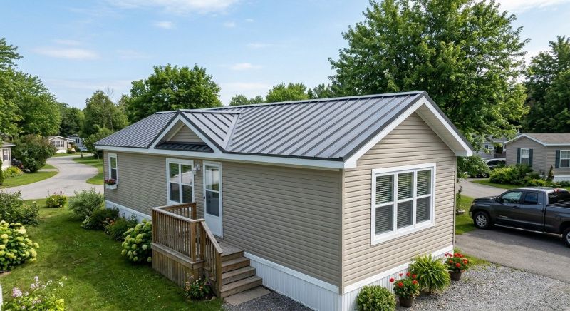 Metal Roof Replacement in Hatfield, PA