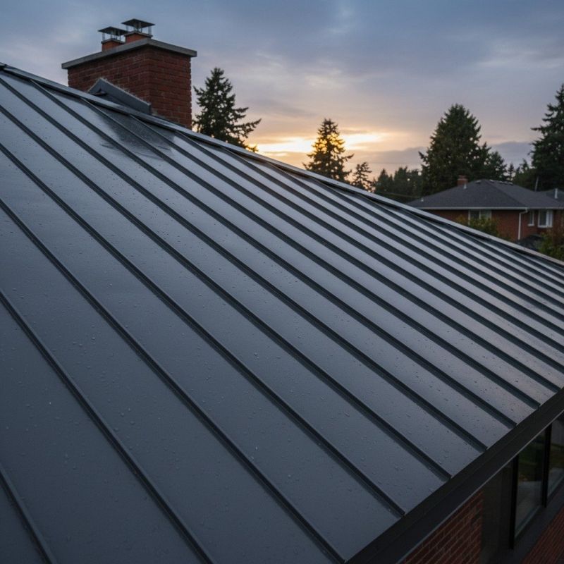 Metal Roof Replacement in Spring Mount, PA