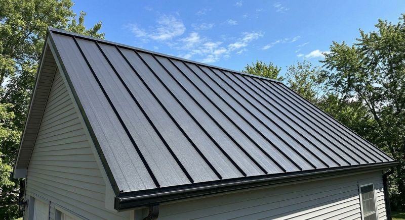 Metal Roof Replacement in Wycombe, PA