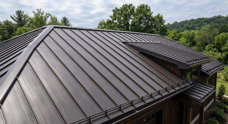 Metal Roof Sealing in Bryn Mawr, PA