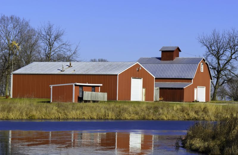 Pole Barn Roof Repair in King Of Prussia, PA