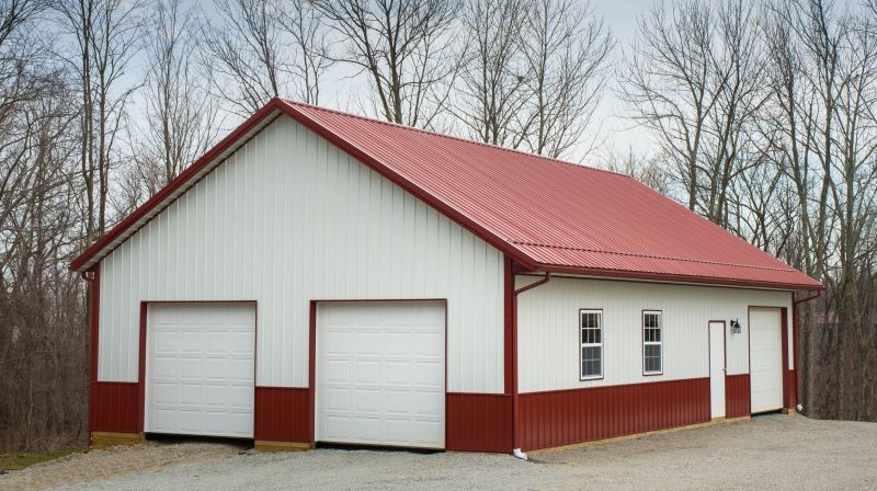 Pole Barn Roof Repair in Somerdale, NJ