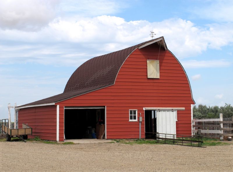 Pole Barn Roof Repair in Wycombe, PA