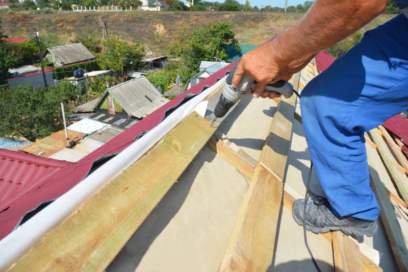 Pole Barn Roof Repair in Wynnewood, PA