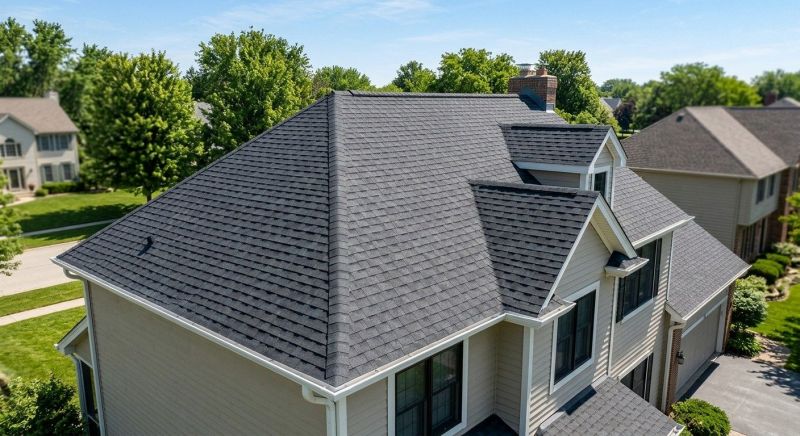 Residential Roof Replacement in Harleysville, PA
