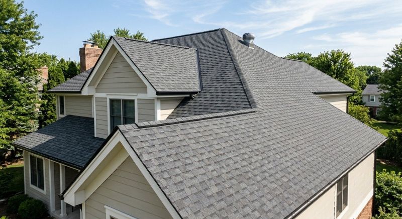 Residential Roof Replacement in Lansdowne, PA