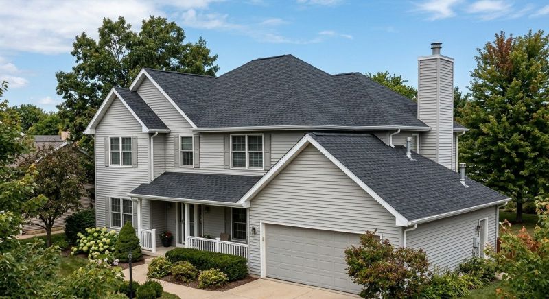 Residential Roof Replacement in Norristown, PA