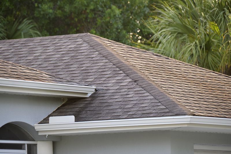 Ridge Cap Replacement in Bryn Mawr, PA