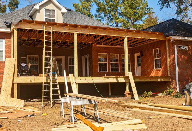 Roof Construction in Broomall, PA