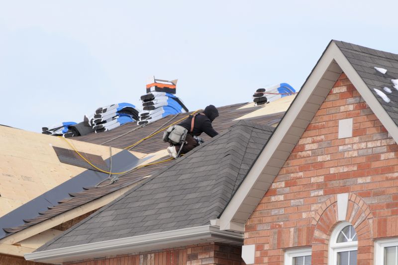 Roof Construction in Chalfont, PA