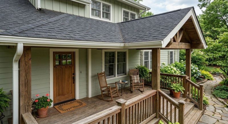 Roof Construction in Chalfont, PA