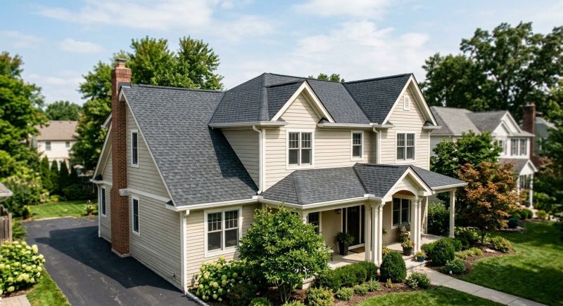 Roof Construction in Havertown, PA