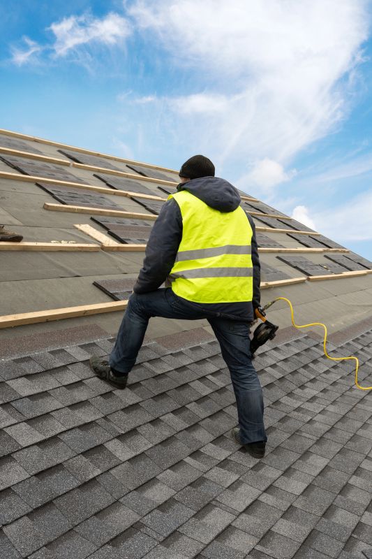 Roof Construction in Phoenixville, PA