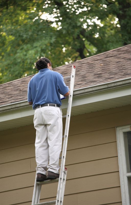 Roof Damage Inspection in Skippack, PA