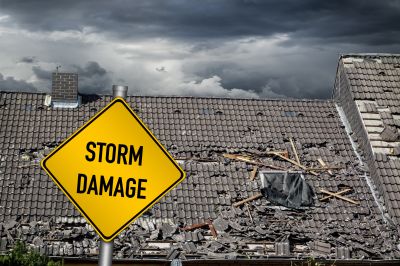 Roof Damage Restoration in Telford, PA