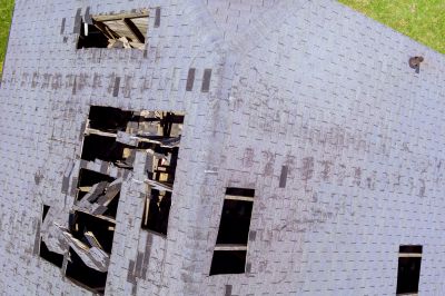 Roof Damage Restoration in Telford, PA
