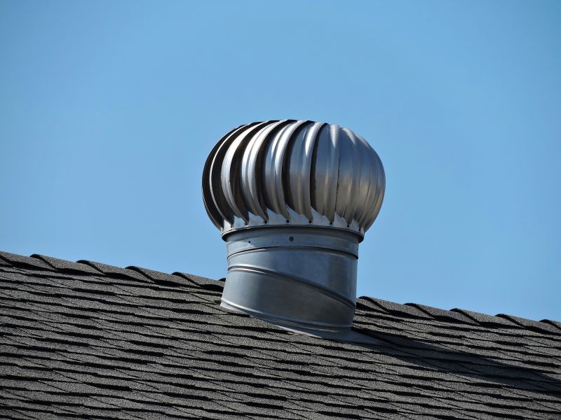 Roof Exhaust Installation in Camden, NJ