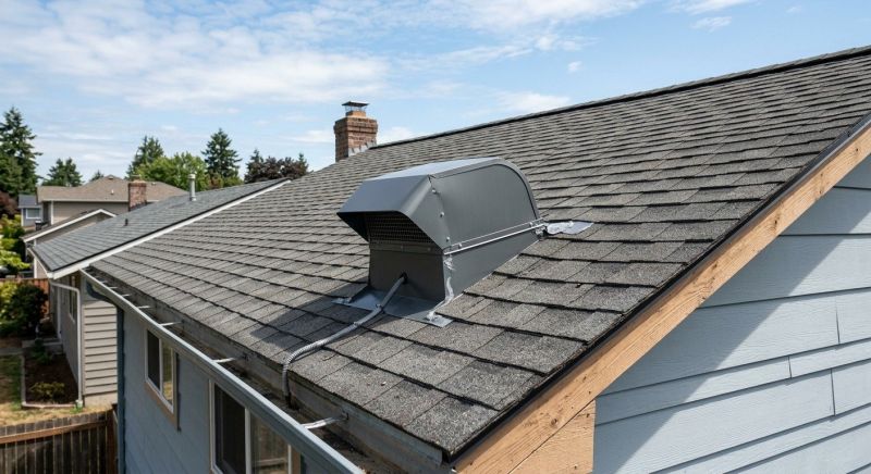 Roof Exhaust Installation in Paoli, PA