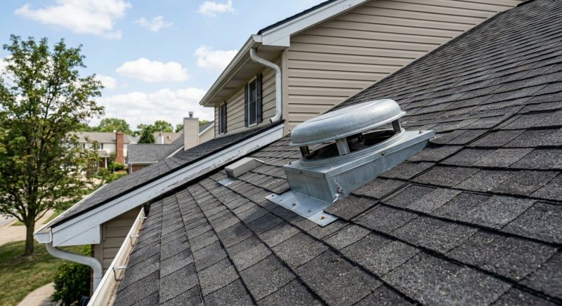 Roof Exhaust Installation in Voorhees, NJ