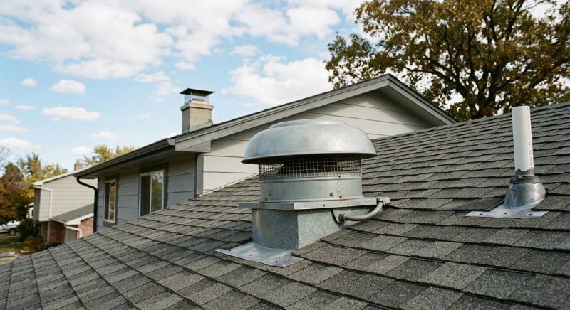Roof Exhaust Installation in Voorhees, NJ