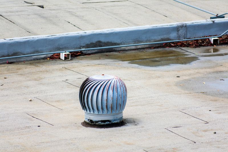 Roof Exhaust Installation in Voorhees, NJ