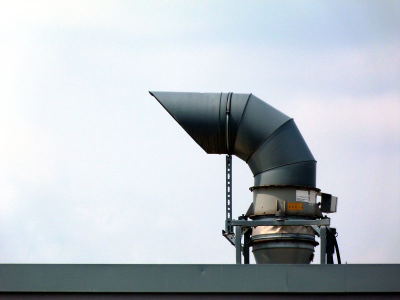 Roof Exhaust Installation in Warminster, PA