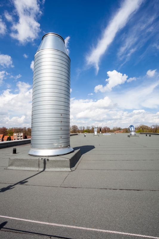 Roof Exhaust Installation in Warminster, PA