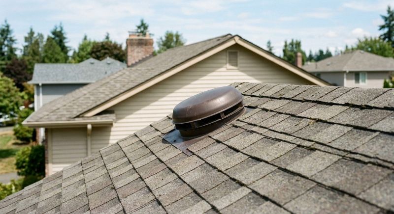 Roof Exhaust Installation in Wycombe, PA