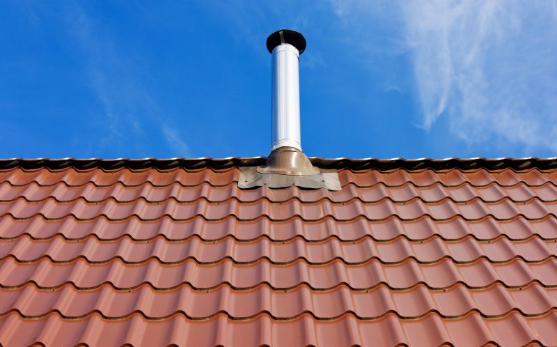 Roof Flashing Installation in Collingswood, NJ