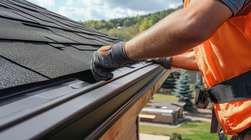 Roof Flashing Installation in Royersford, PA