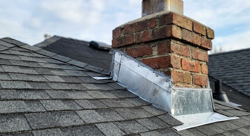 Roof Flashing Installation in Springfield, PA