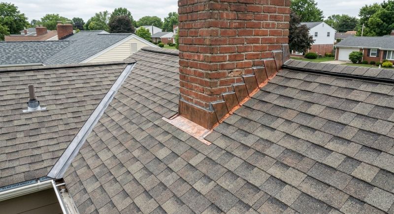 Roof Flashing Service in Pottstown, PA