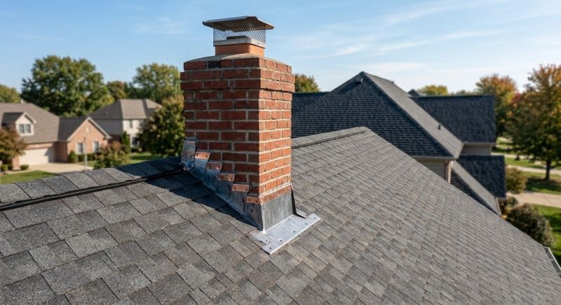 Roof Flashing Service in Richboro, PA
